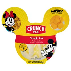 Crunch Pak PLD Foodles ACC Disney 3.85oz