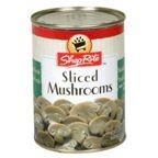 slide 1 of 1, ShopRite Mushroom Slices, 13 oz