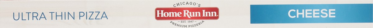 slide 4 of 9, Home Run Inn Cheese Ultra Thin Crust Pizza, 16.5 oz