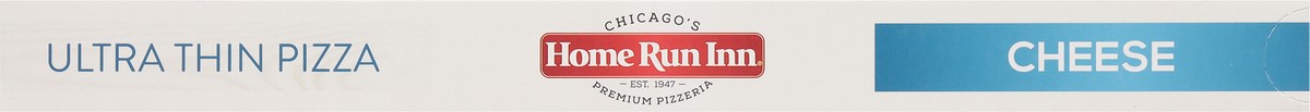 slide 9 of 9, Home Run Inn Cheese Ultra Thin Crust Pizza, 16.5 oz