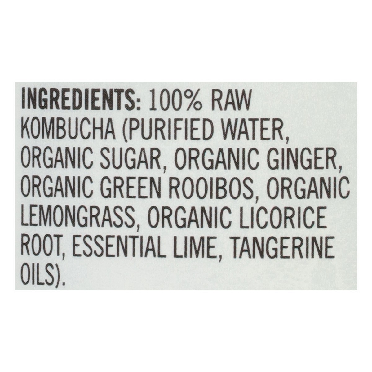 slide 14 of 14, Lunds & Byerlys Raw Ginger Lime Splash Kombucha - 12 oz, 12 oz