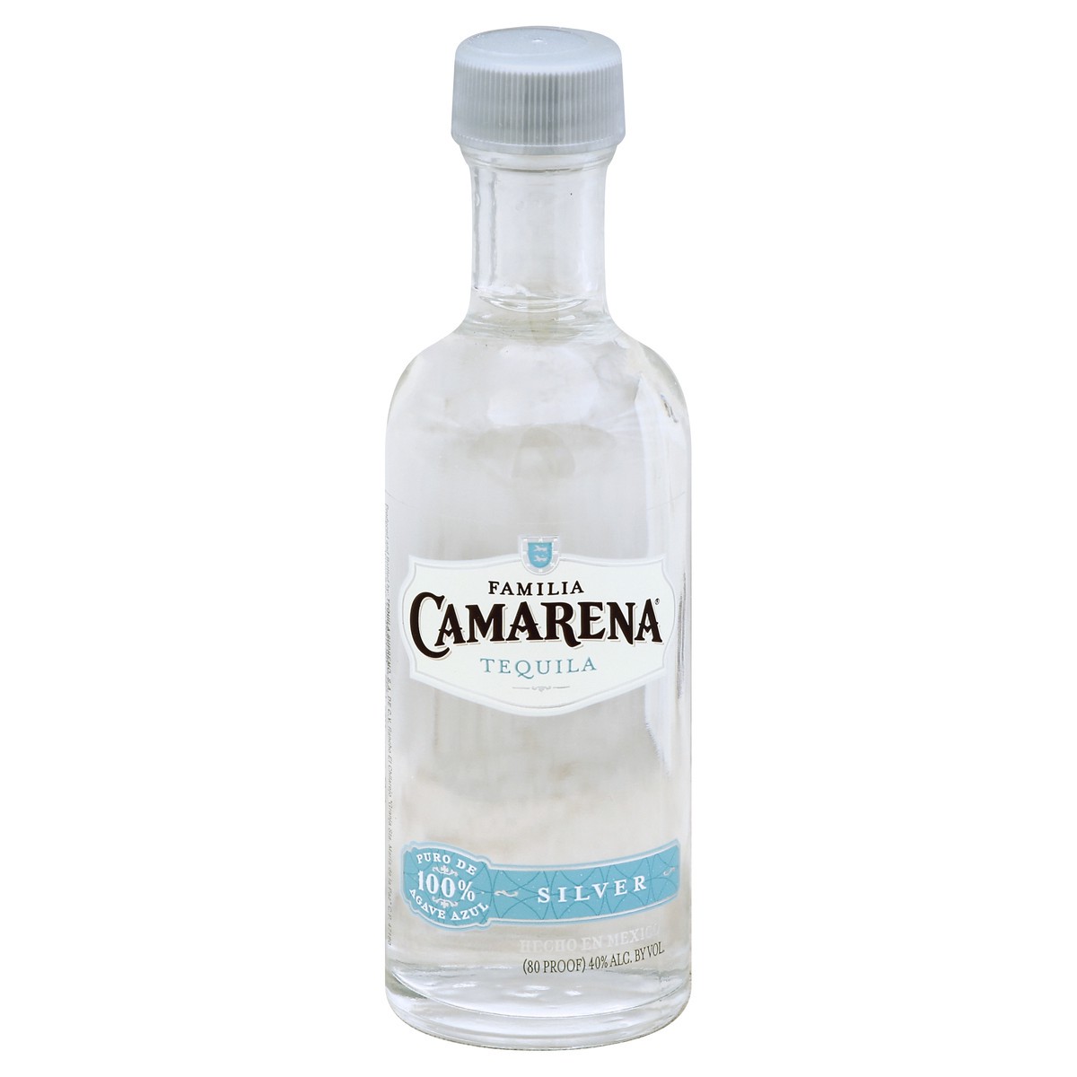 slide 3 of 4, Familia Camarena Silver 50ml Bottle, 50 ml