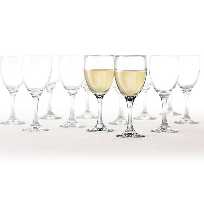 slide 2 of 2, Dailyware SALT White Wine Glass, 1 ct