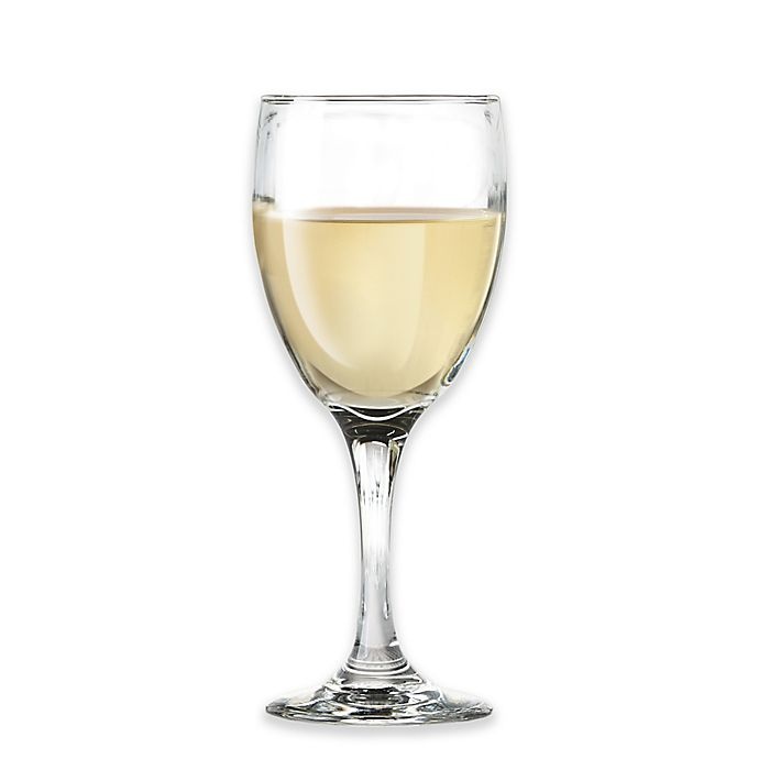 slide 1 of 2, Dailyware SALT White Wine Glass, 1 ct