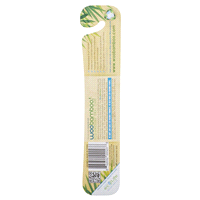 slide 3 of 5, WooBamboo Toothbrush 1 ea, 1 ct