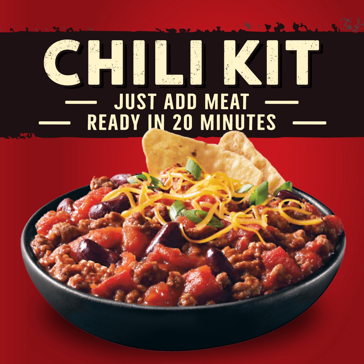 slide 5 of 5, Hunt's Premium Chili Kit 44.8 oz, 44.8 oz