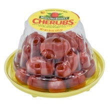 slide 1 of 1, NatureSweet Fresh Cherub Tomatoes, 10.5 oz