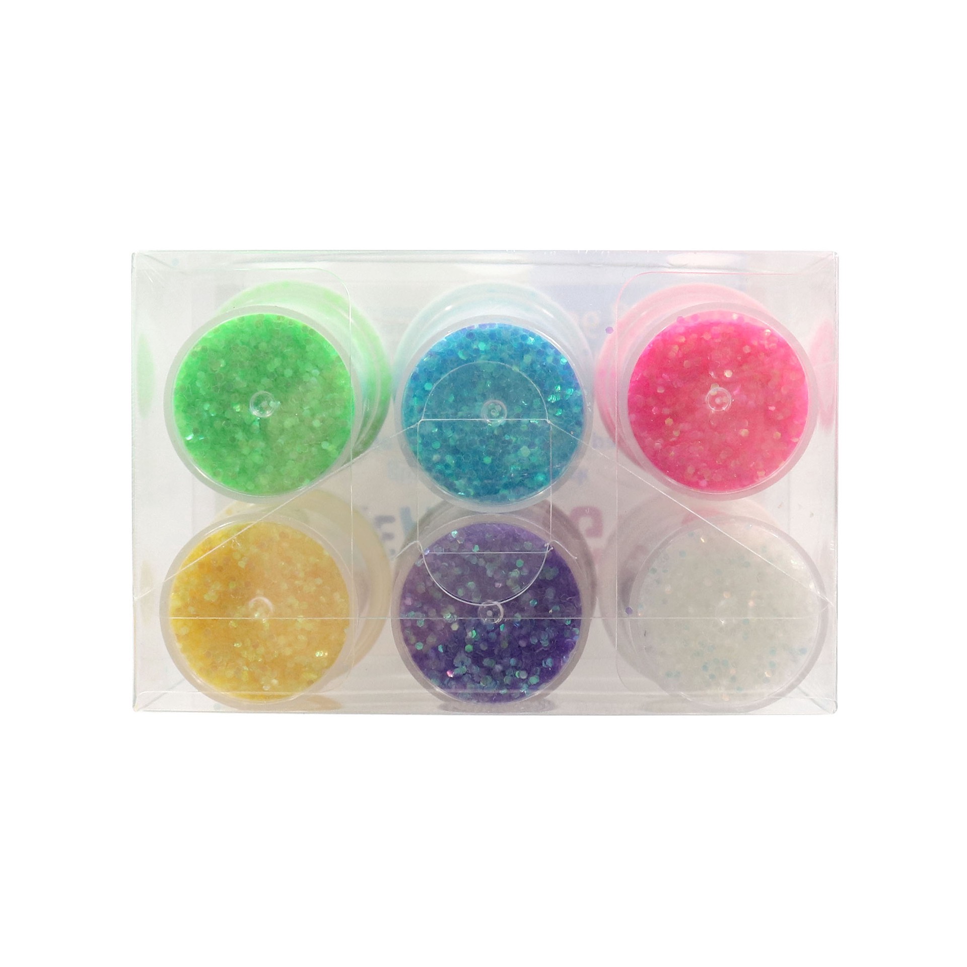 slide 4 of 4, Neon Glitter Shaker Pack By Creatology, 2.31 oz