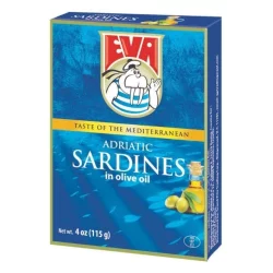 Podravka Eva Sardines Olive Oil