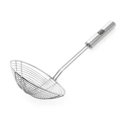 Grand Gourmet Stainless Steel Wire Strainer