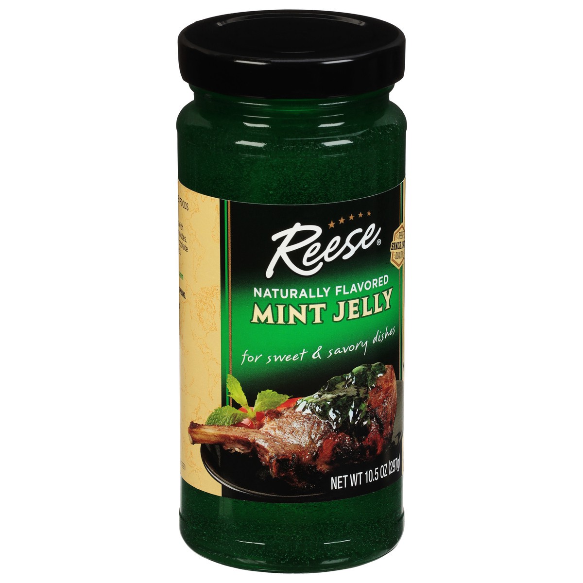 slide 4 of 9, Reese Mint Jelly 10.4 oz, 10.4 oz