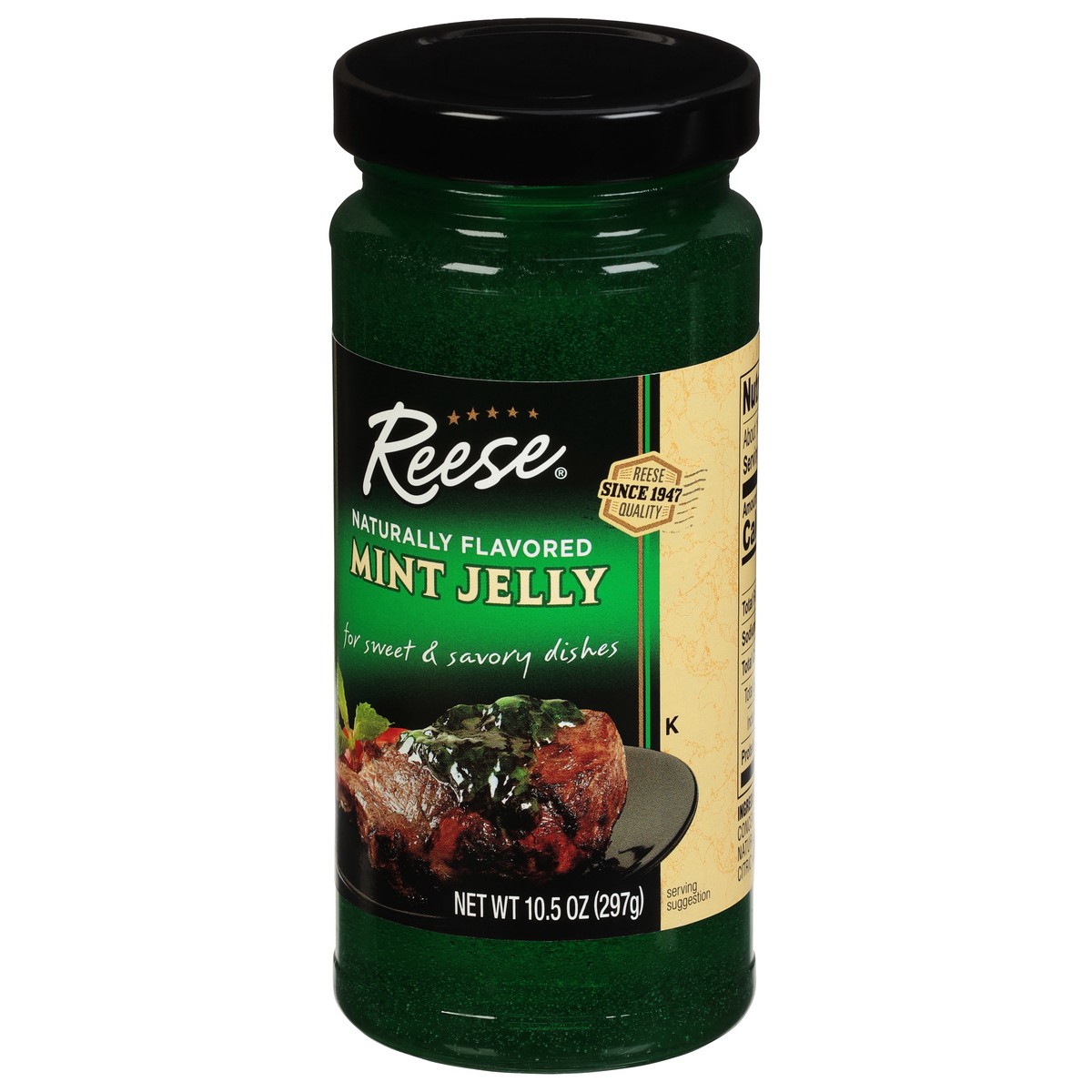 slide 8 of 9, Reese Mint Jelly 10.4 oz, 10.4 oz