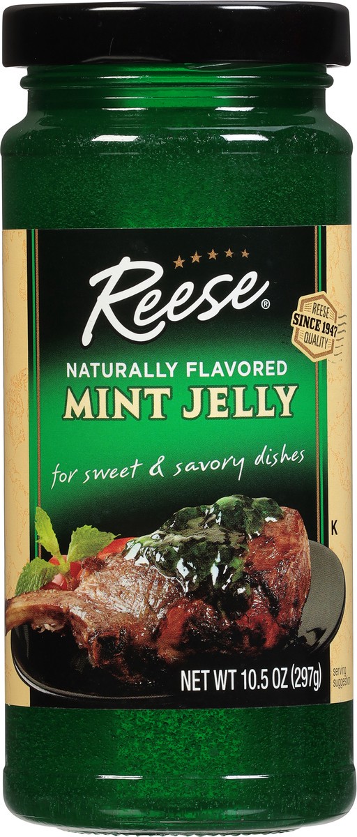 slide 6 of 9, Reese Mint Jelly 10.4 oz, 10.4 oz