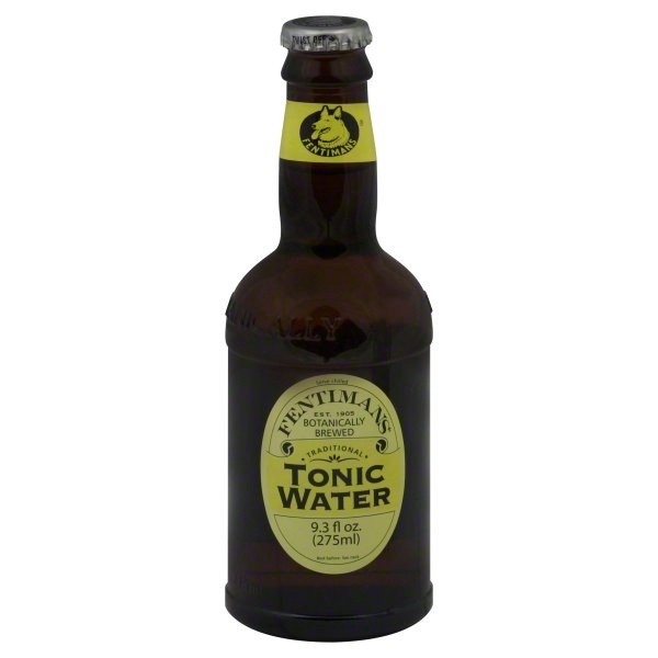 slide 1 of 4, Fentimans Tonic Water, 9.3 fl oz