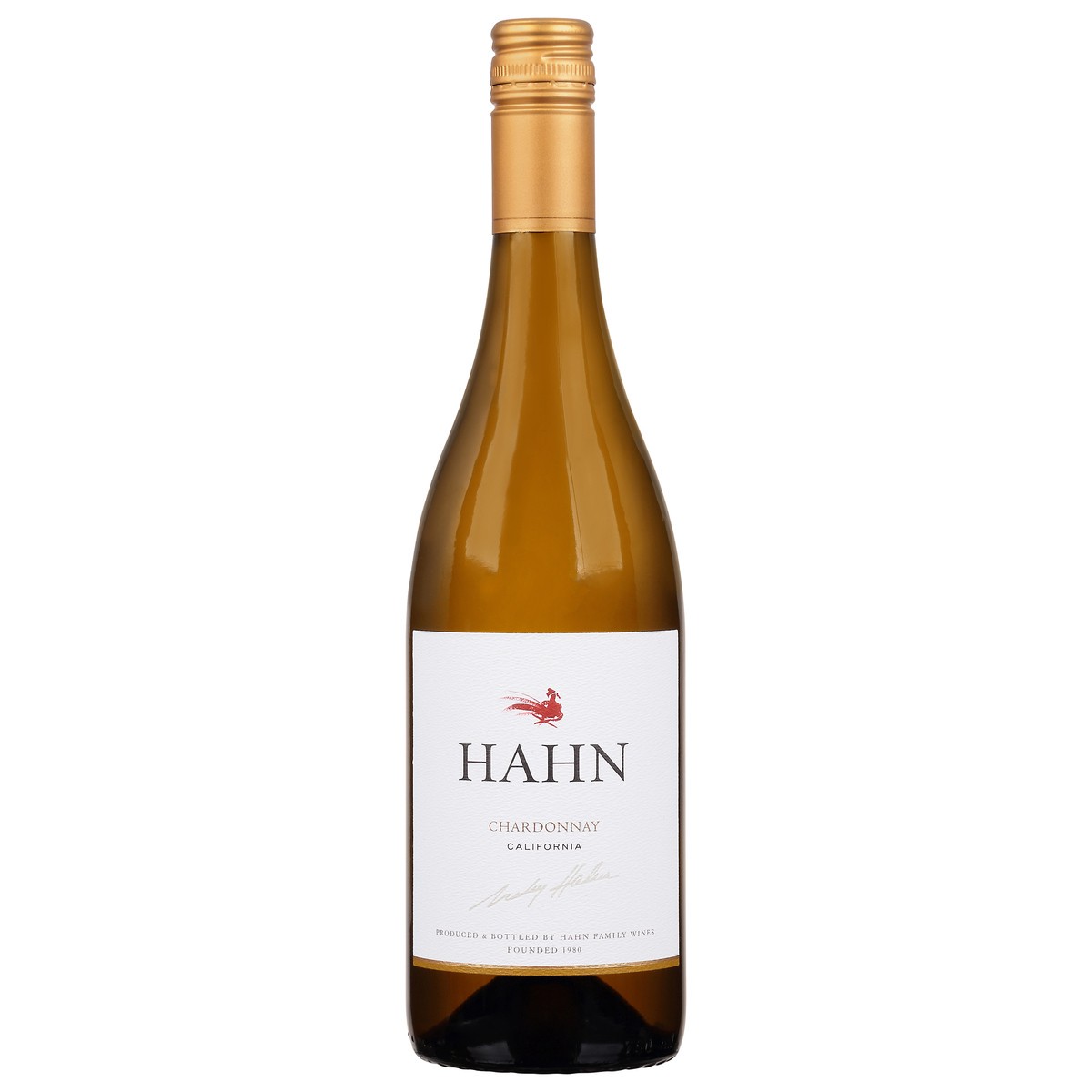 slide 1 of 1, Hahn Family Wines Chardonnay, 750 ml