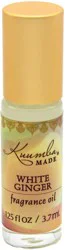 Kuumba Made White Ginger Fragrance Oil