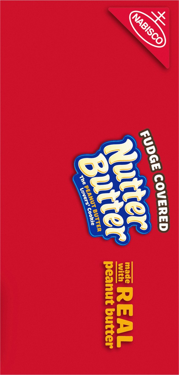 slide 7 of 9, Nutter Butter Fudge Dipped Peanut Butter Cookies - 7.9oz, 7.9 oz