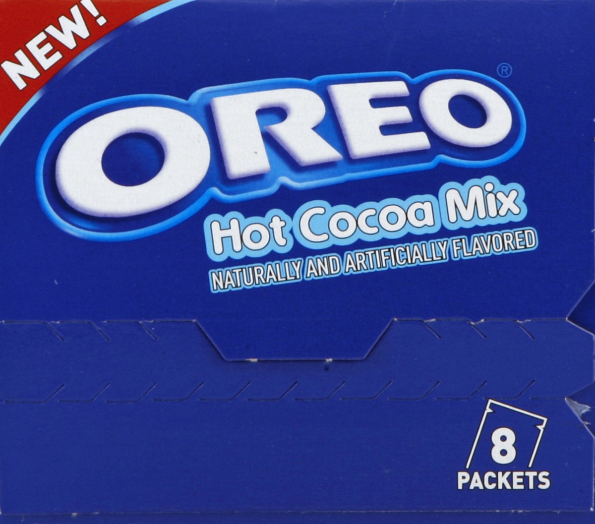 slide 2 of 4, Oreo Hot Cocoa Mix, 8 ct