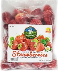 Triunfo IQF Strawberry