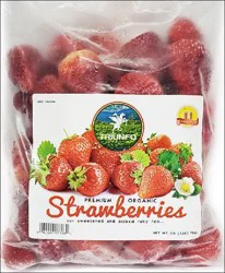 Triunfo IQF Strawberry