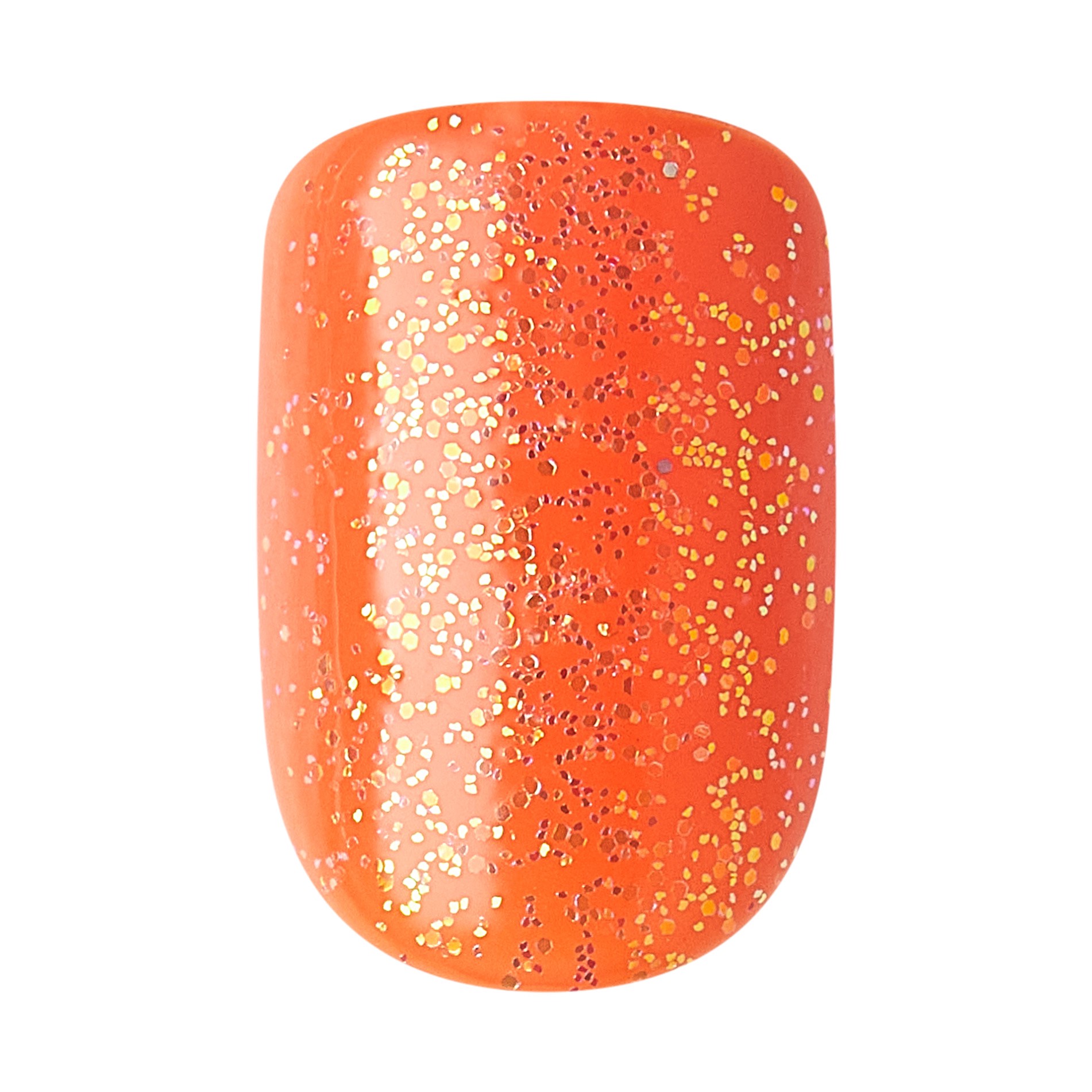 slide 4 of 5, imPRESS Halloween Press-on Nails, ‘Hey boo-tiful'', 30 Count, 1 ct