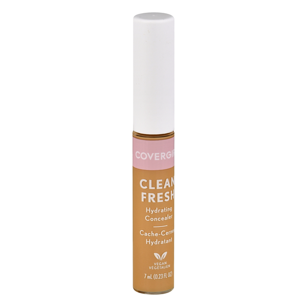 slide 1 of 1, Covergirl Concealer, Hydrating, Medium Tan 370, 0.23 fl oz