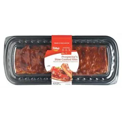 Raley's Prospectors Slow Cooked Ribs - 26 oz