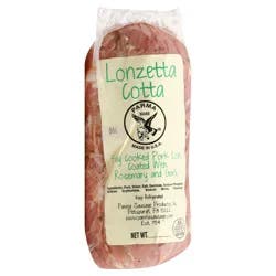 Columbus Peppered Salame per lb