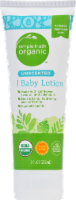 slide 1 of 1, Simple Truth Organic Baby Lotion Fragrance Free, 8 fl oz