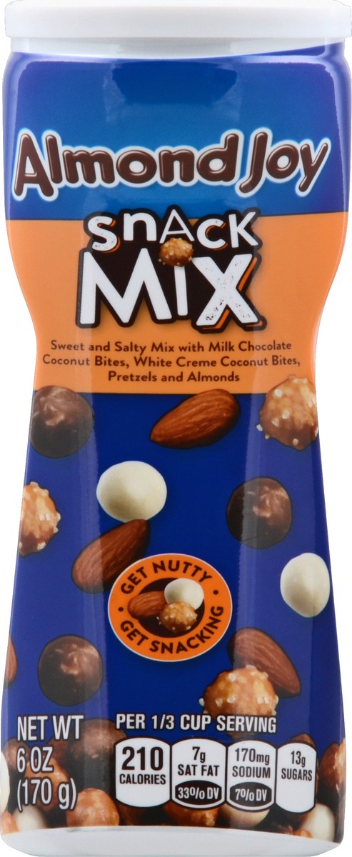 slide 2 of 2, Almond Joy Snack Mix 6 oz, 6 oz