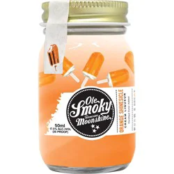 Ole Smoky Moonshine Orange Shinesicle Cream 50