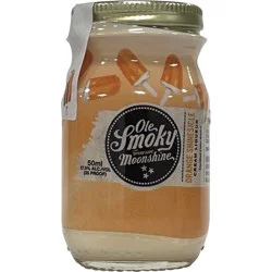 Ole Smoky Moonshine Orange Shinesicle Cream 50