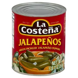 La Costeña La Costena Jalapeno Peppers