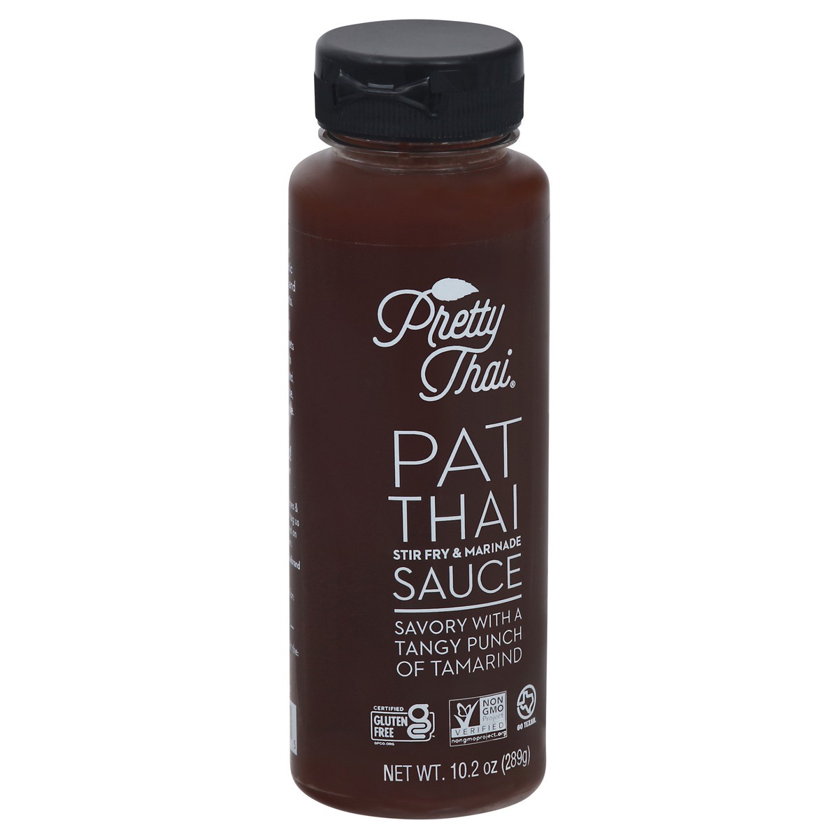 slide 7 of 9, Pretty Thai Pat Thai Stir Fry & Marinade Sauce 10.2 oz, 10.2 oz