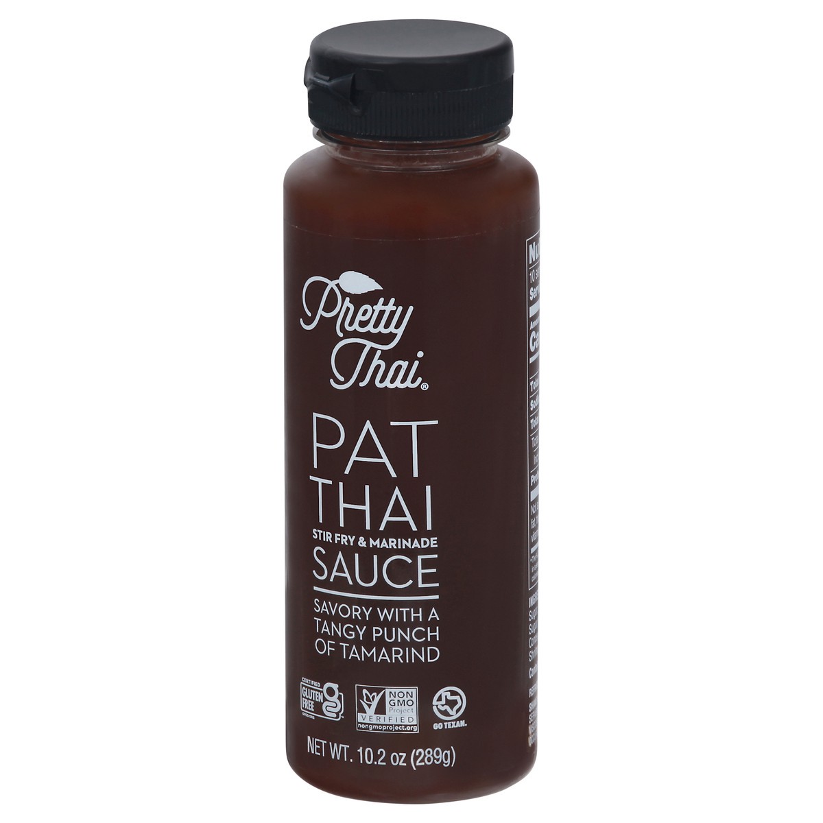 slide 6 of 9, Pretty Thai Pat Thai Stir Fry & Marinade Sauce 10.2 oz, 10.2 oz