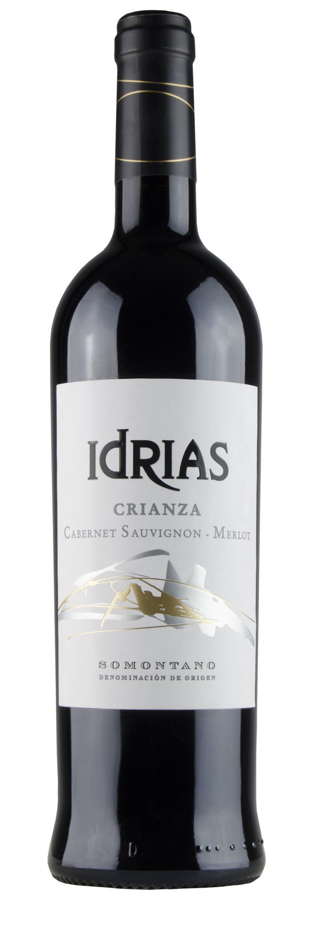 slide 1 of 1, Idrias Crianza Organic, 750 ml