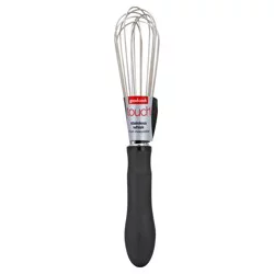 Good Cook Touch Stainless Steel Whisk 9 Inch