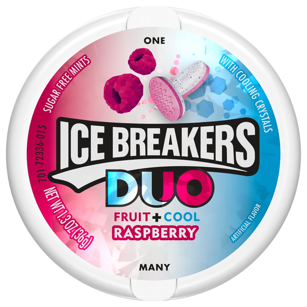 slide 1 of 1, Ice Breakers Mints, 1.3 oz