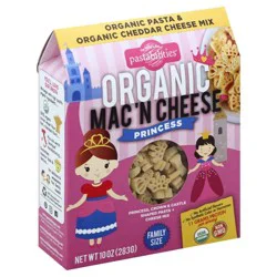 Pastabilities Mac And Cheese Princess