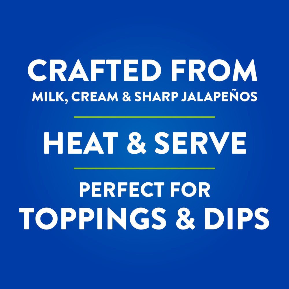 slide 4 of 4, Kroger Nice'N Cheesy Queso Blanco With Jalapenos, 32 oz