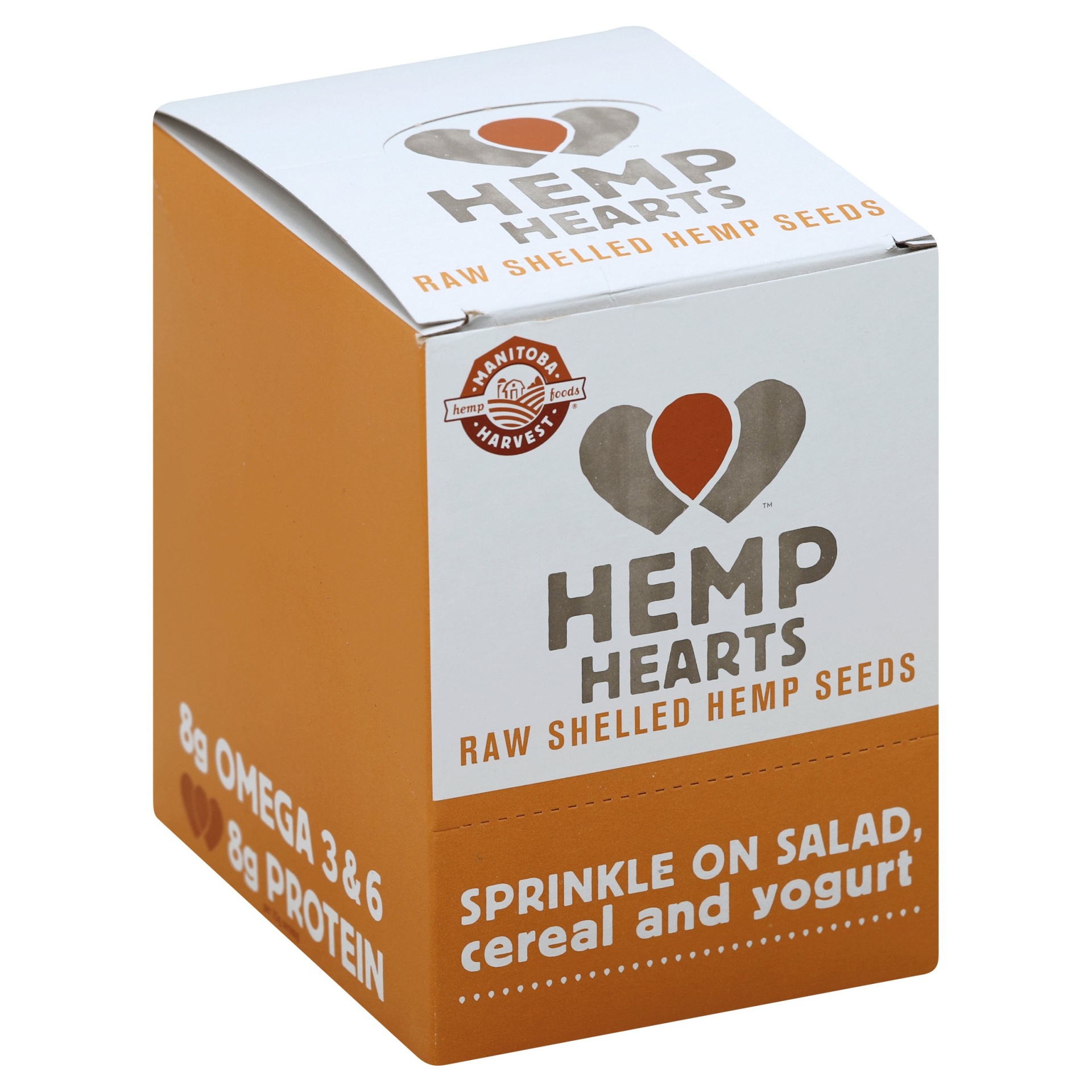 slide 1 of 1, Manitoba Harvest Hemp Heart Seeds, 0.9 oz