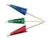 slide 1 of 1, Unique Industries Unique Parasol Picks Box, 144 Count, 144 ct