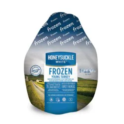 Honeysuckle Whole Turkey 10-16 lb