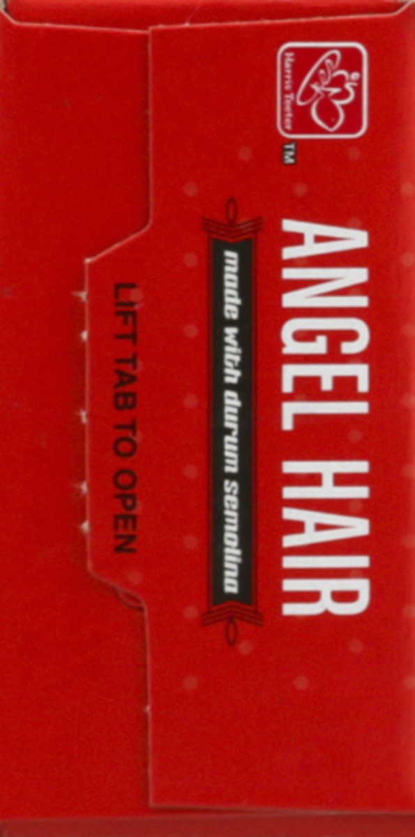 slide 2 of 4, Harris Teeter Angel Hair, 16 oz