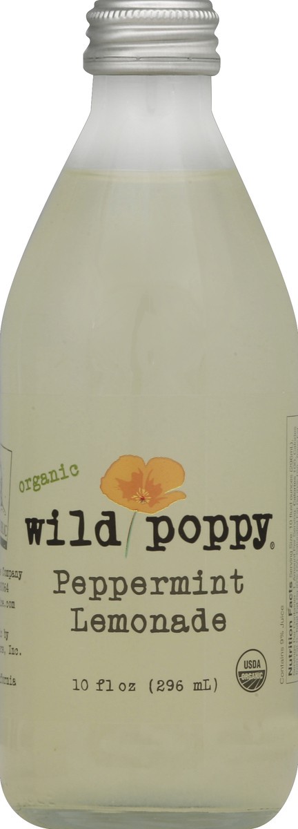 slide 2 of 4, Wild Poppy Juice 10 oz, 10 oz