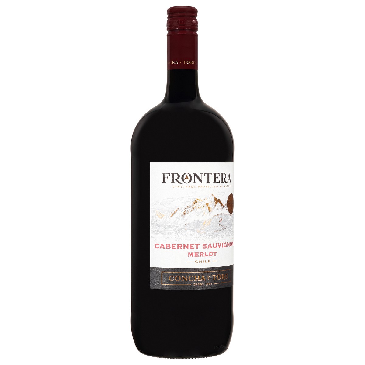 slide 11 of 11, Frontera Chile Cabernet Sauvignon Merlot 1.5 lt, 1.50 liter