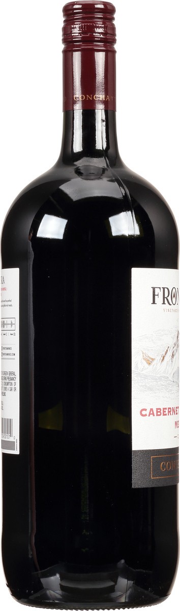 slide 2 of 11, Frontera Chile Cabernet Sauvignon Merlot 1.5 lt, 1.50 liter