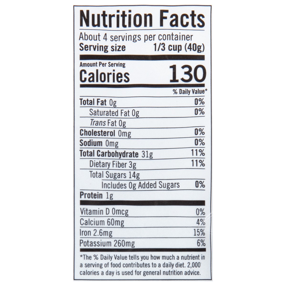 slide 11 of 13, Lunds & Byerlys Dried Unsweetened Montmorency Tart Cherries 5 oz, 5 oz