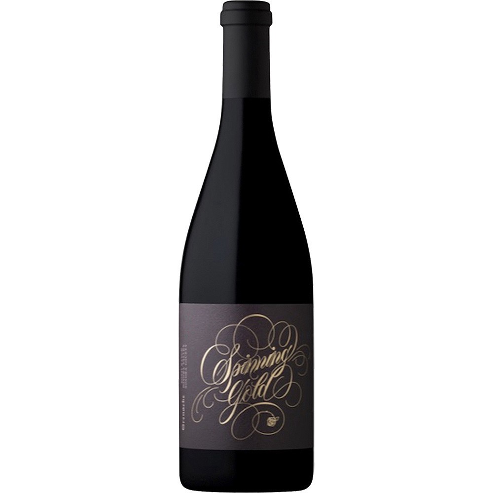 slide 1 of 1, Spinning Gold Grenache Rossi Ranch, 750 ml