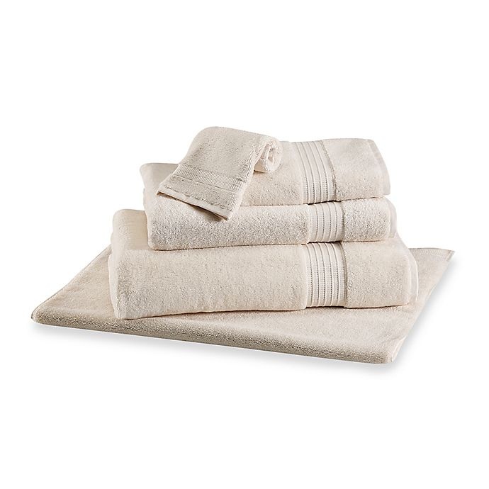 slide 1 of 1, Frette At Home Milano Hand Towel - Ivory, 1 ct